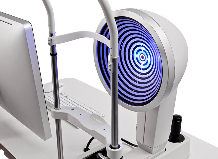 Keratograph 5M 眼角膜检测仪  