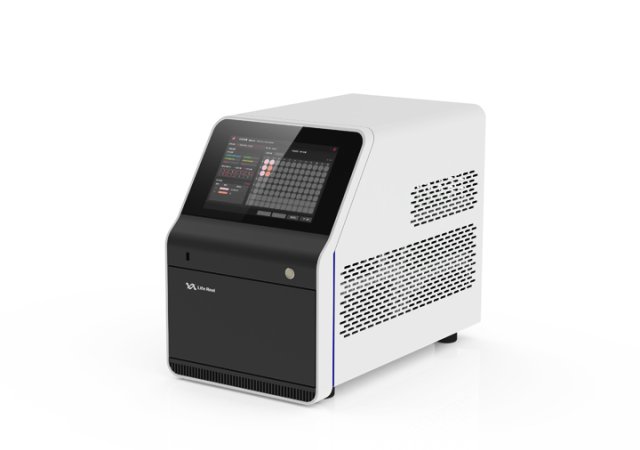 Quantitatives Fluoreszenz-Echtzeit-PCR-System 