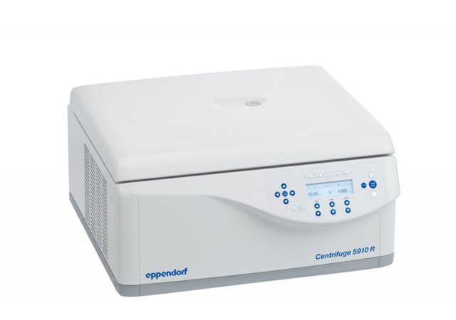 The high performance centrifuge combines high capacity and performance in a compact and ergonomic product design. 