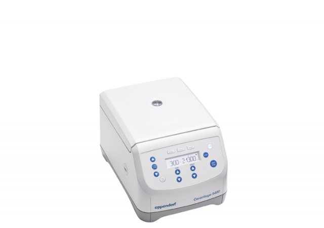 The new eppendorf centrifuge 5420 is predestined for all modern molecular biology applications. The soft one-finger closure for ergonomic operations offers maximum comfort.||