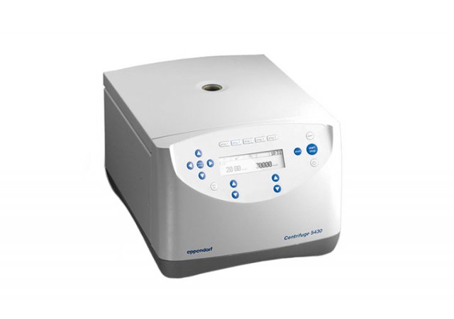 30-unit premium micro centrifuge.||