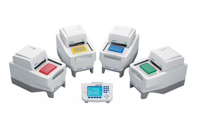 Laboratory system with extremely fast heating and cooling rates for PCR conditioning.||