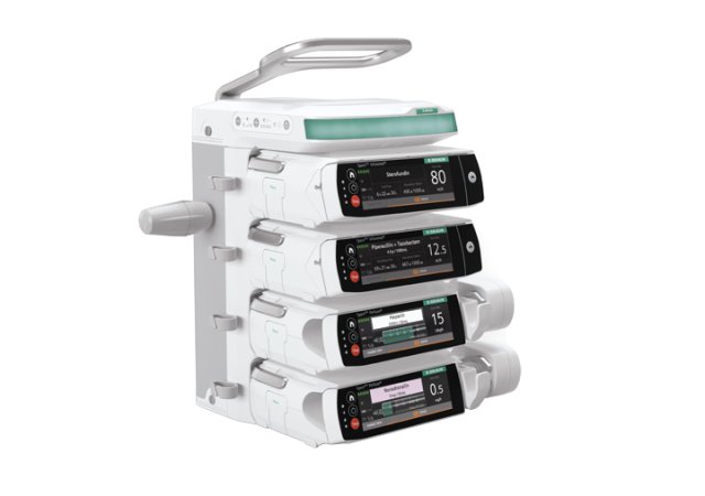Infusion Pump System of Generation Spaceplus ||