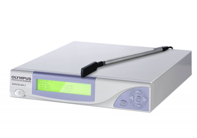 System for the complete documentation of the conditioning process and the identification of endoscopes. 