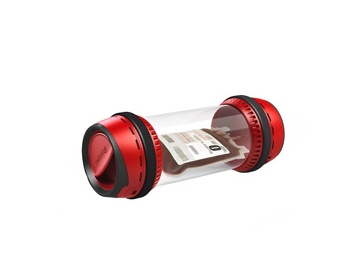 Transponet SafeSeal Carrier The pneumatic tube system is tailored for use in hospitals and an important part of medical technology. It provides fast and safe transport of patient-relevant laboratory samples and medical products. The liquid-tight carrier sets new standards in hygiene.