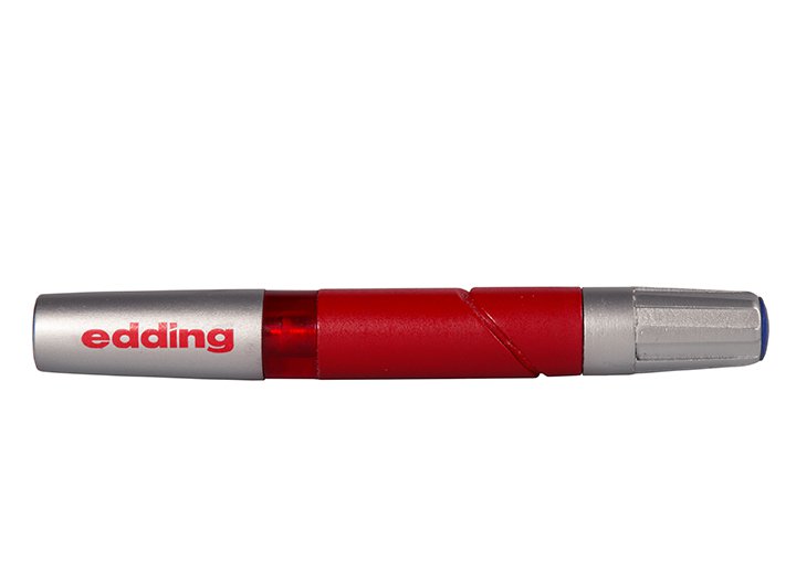 Free Ink Marker This whiteboard marker made for moderators is a product of the premium Edding family.